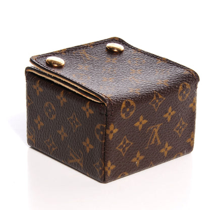 Louis Vuitton Monogram Ring Holder Case 3 of 8