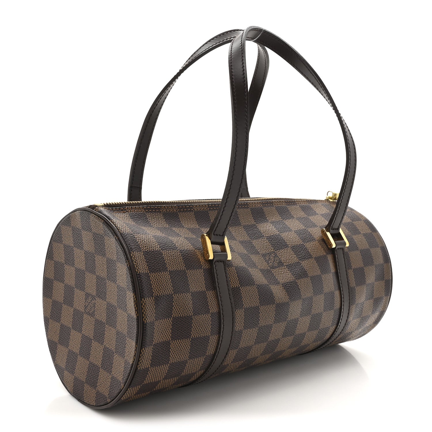 Louis Vuitton Damier Ebene Papillon 30 With Companion 4 of 12