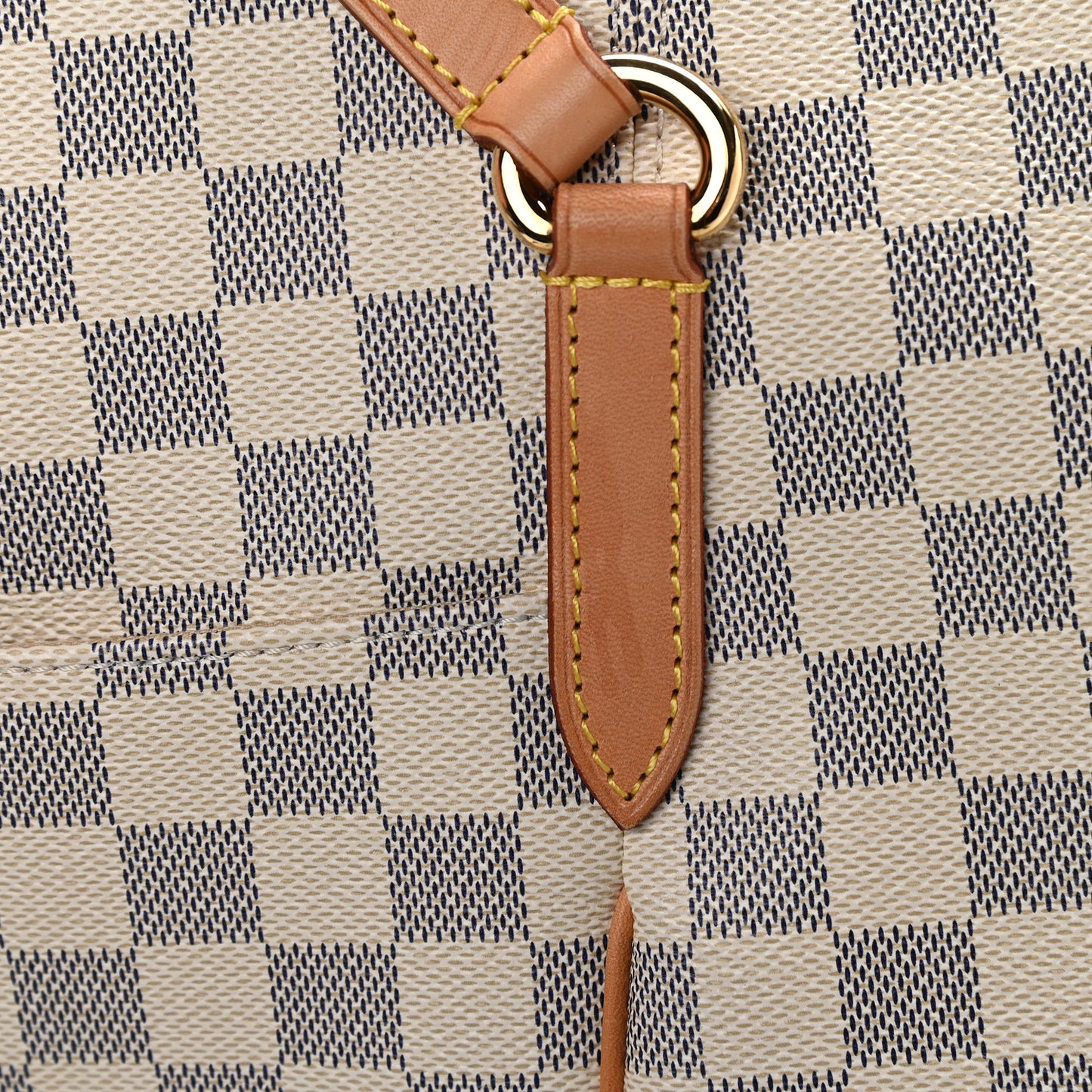Damier Azur Totally MM