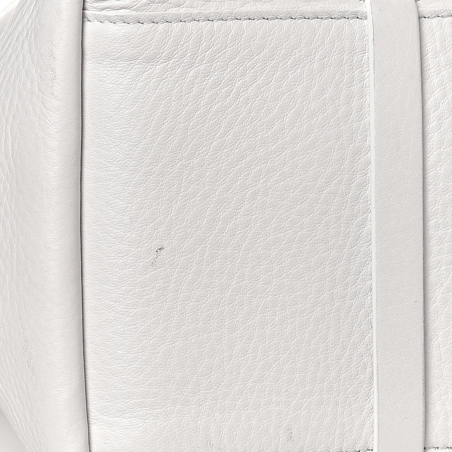 Balenciaga Veau Baltimore Double Sided Small Everyday Tote Optic White Black 18 of 18