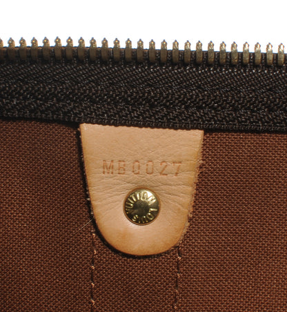 Louis Vuitton Monogram Keepall Bandouliere 55 7 of 7