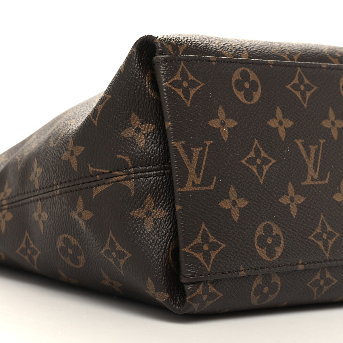 Monogram Tuileries Hobo Black