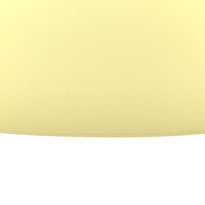 Alexander Wang PVC Small Legacy Hobo Lemon Drop 6 of 9