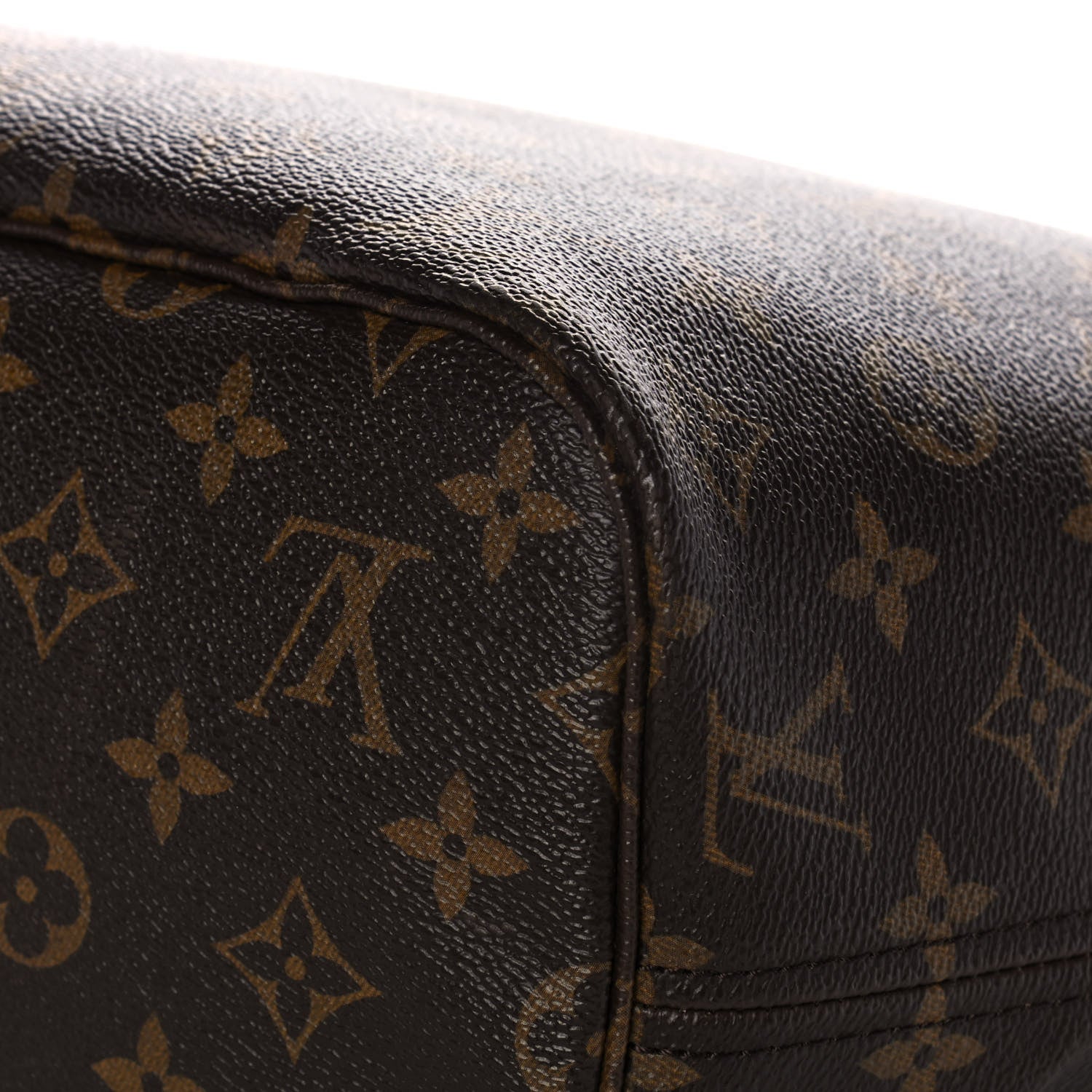 Louis Vuitton Monogram Neo Neverfull MM 25 of 25