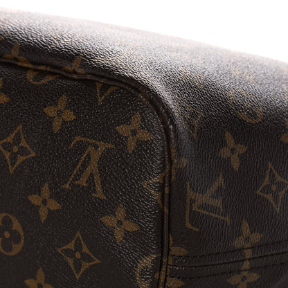Louis Vuitton Monogram Neo Neverfull MM 25 of 25