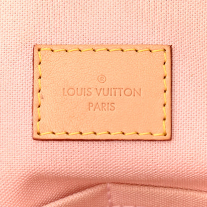Louis Vuitton Damier Azur Iena MM 7 of 11