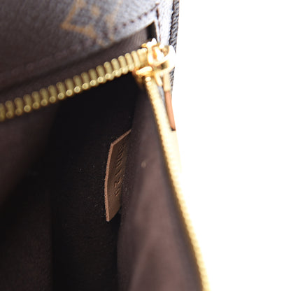 Louis Vuitton Monogram Pochette Metis 7 of 11