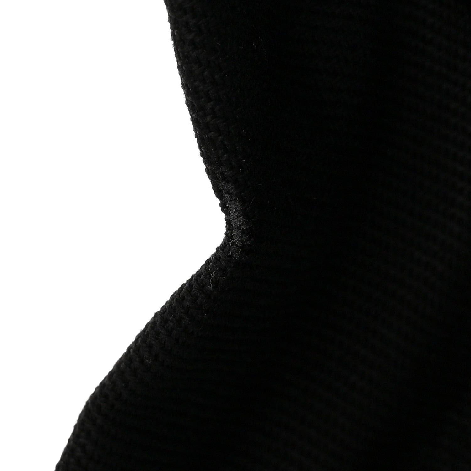 Saint Laurent Linen Calfskin Rive Gauche Tote Black 11 of 15