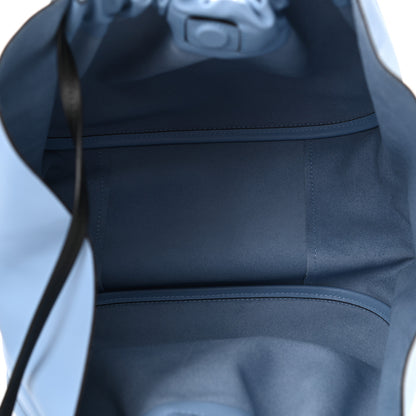 Proenza Schouler Calfskin Large Ruched Tote Sky Blue 5 of 10