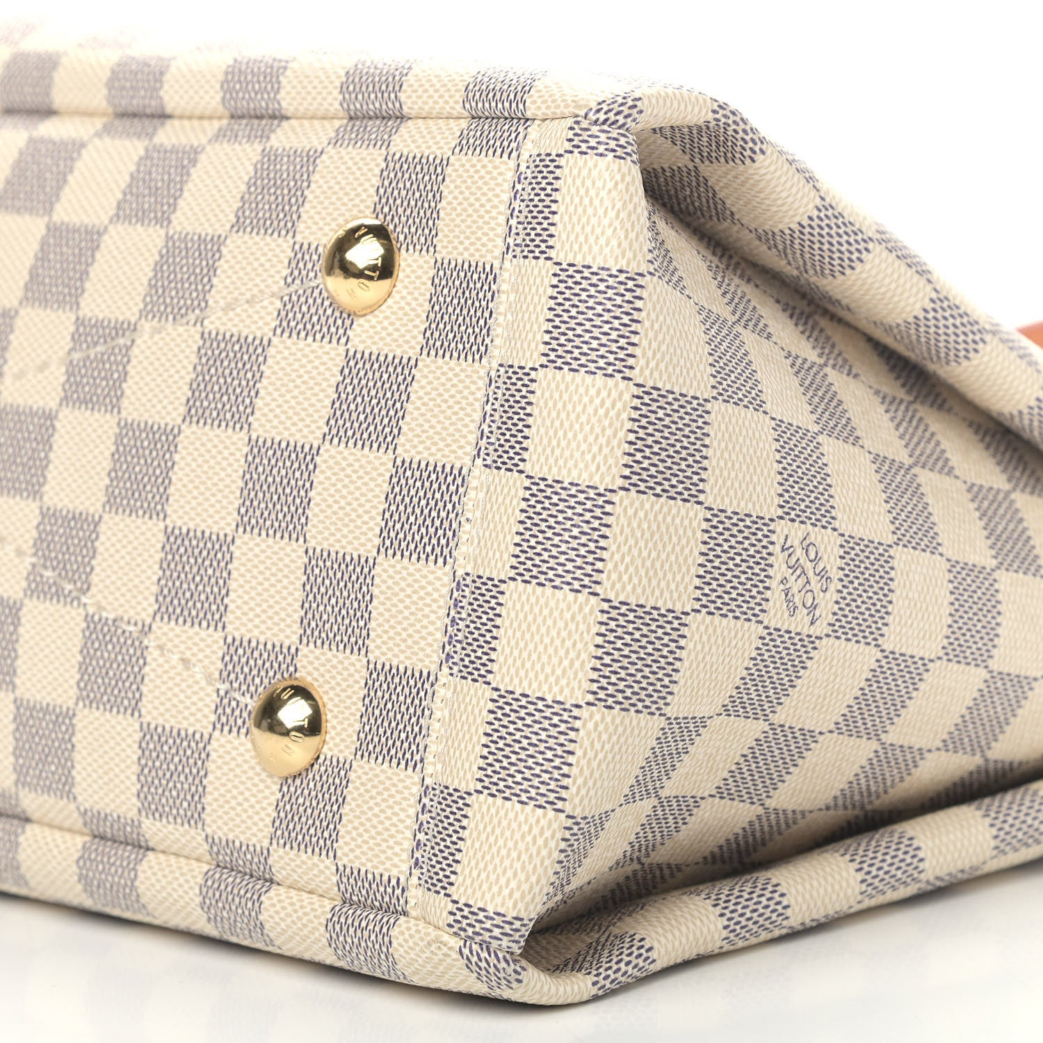 Louis Vuitton Damier Azur Lymington 9 of 9