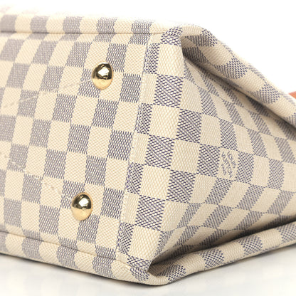 Louis Vuitton Damier Azur Lymington 9 of 9