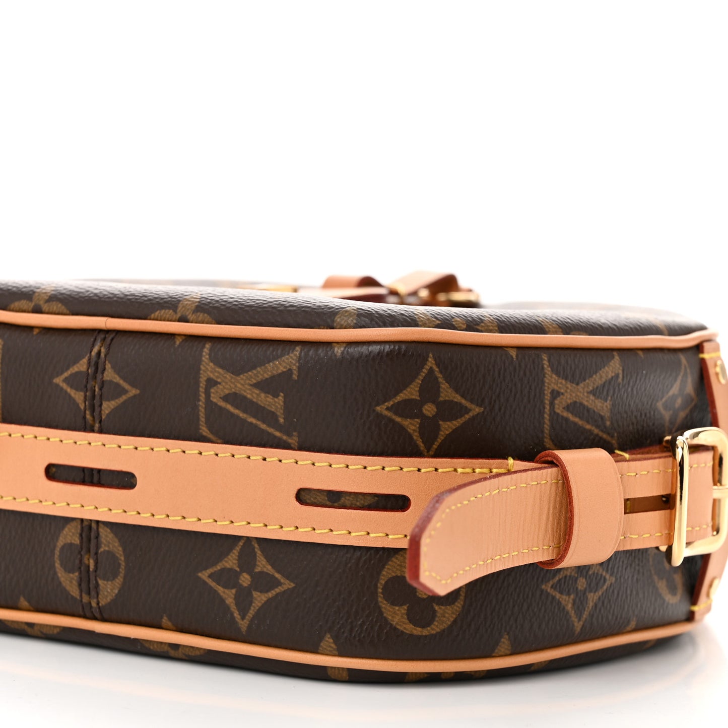 Monogram Boite Chapeau Souple MM