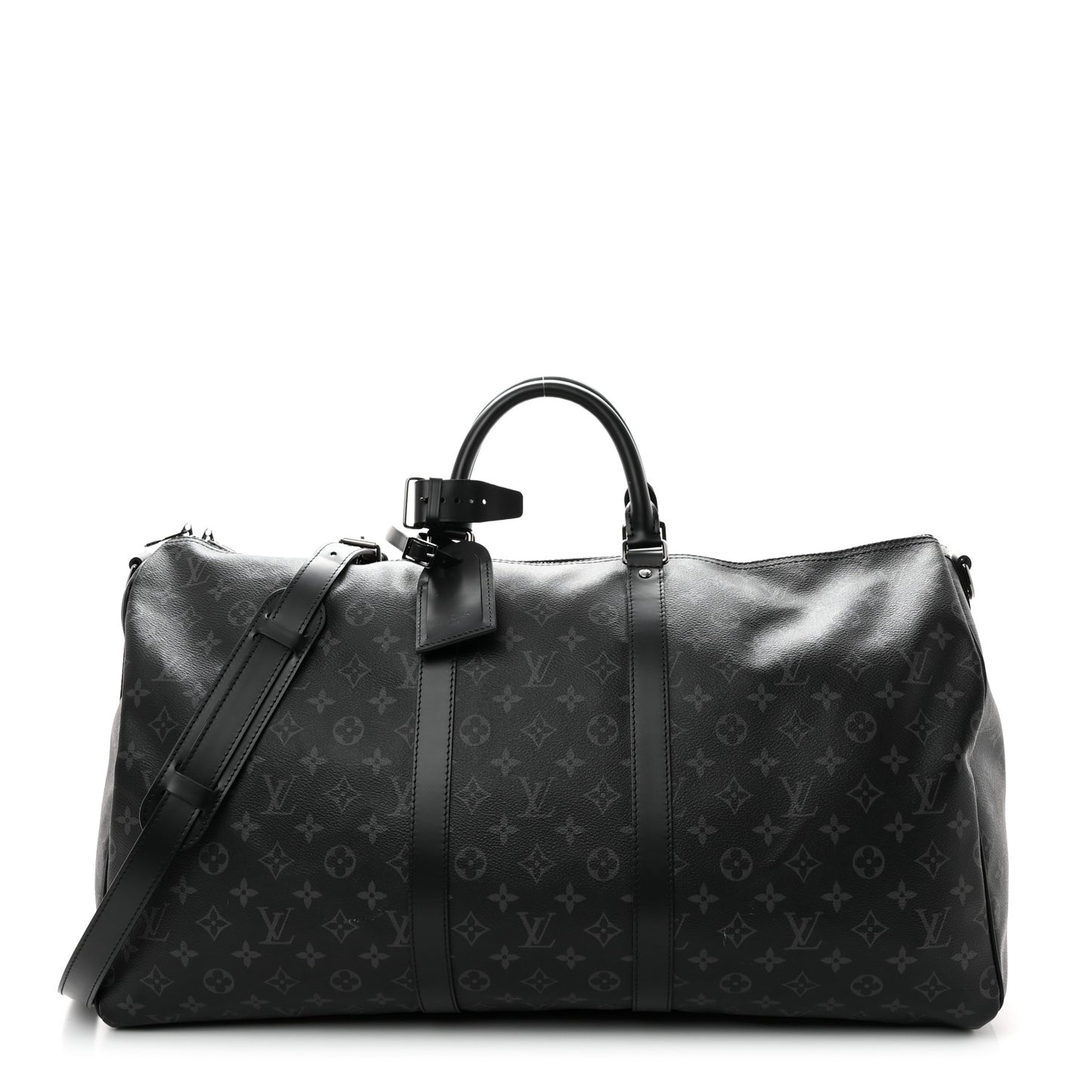 Monogram Eclipse Keepall Bandouliere 55