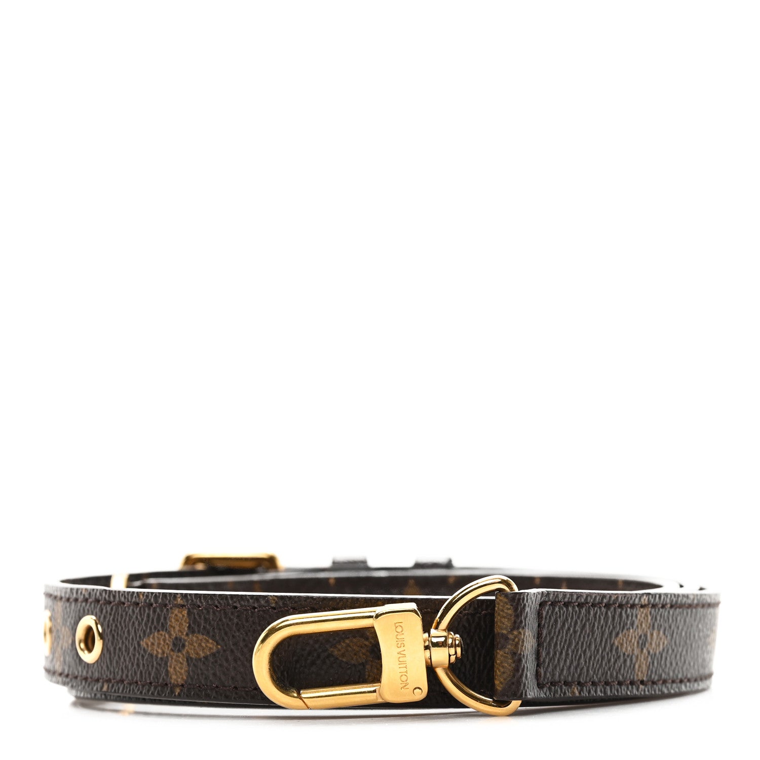Louis Vuitton Monogram Metis 20mm Adjustable Strap 1 of 4
