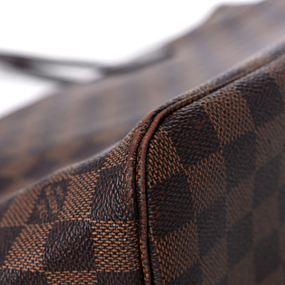 Louis Vuitton Damier Ebene Neo Neverfull MM 10 of 14