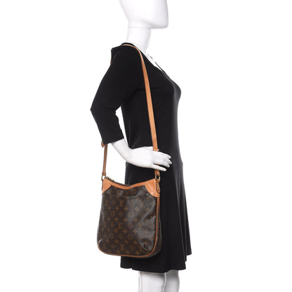 Louis Vuitton Monogram Odeon PM 2 of 9