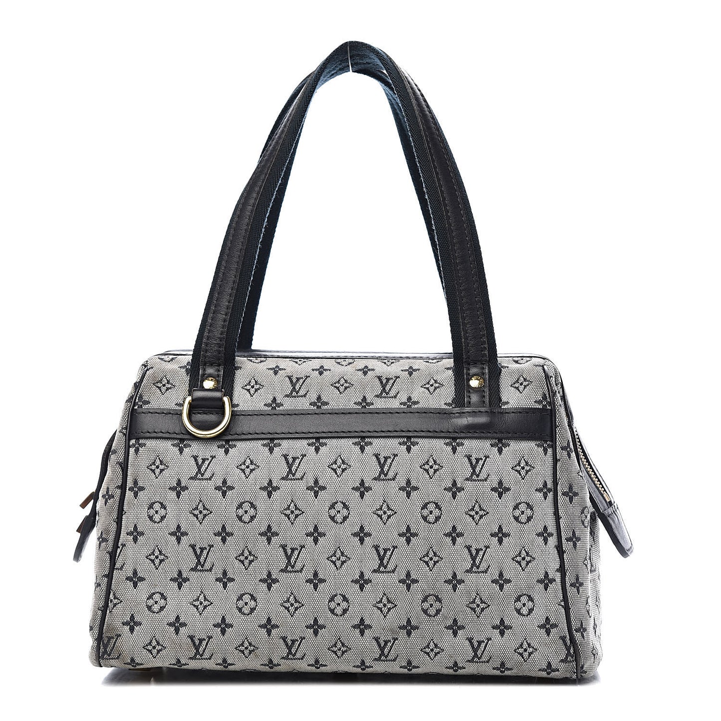 Mini Monogram Josephine PM Blue