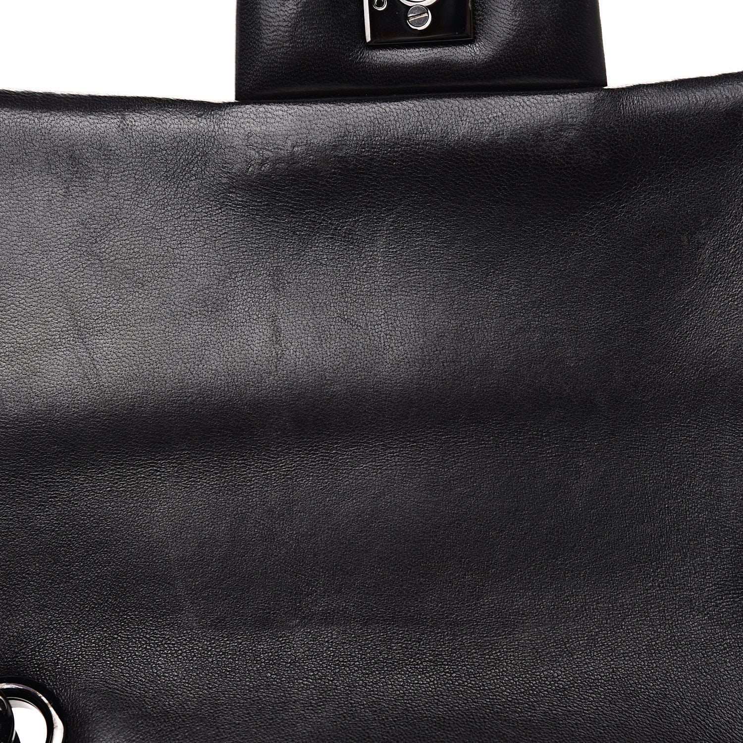 Chanel Sequin Lambskin Medium Moonlight on Water Flap Black 10 of 10