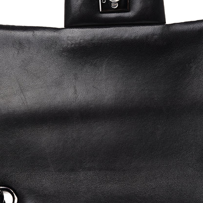 Chanel Sequin Lambskin Medium Moonlight on Water Flap Black 10 of 10