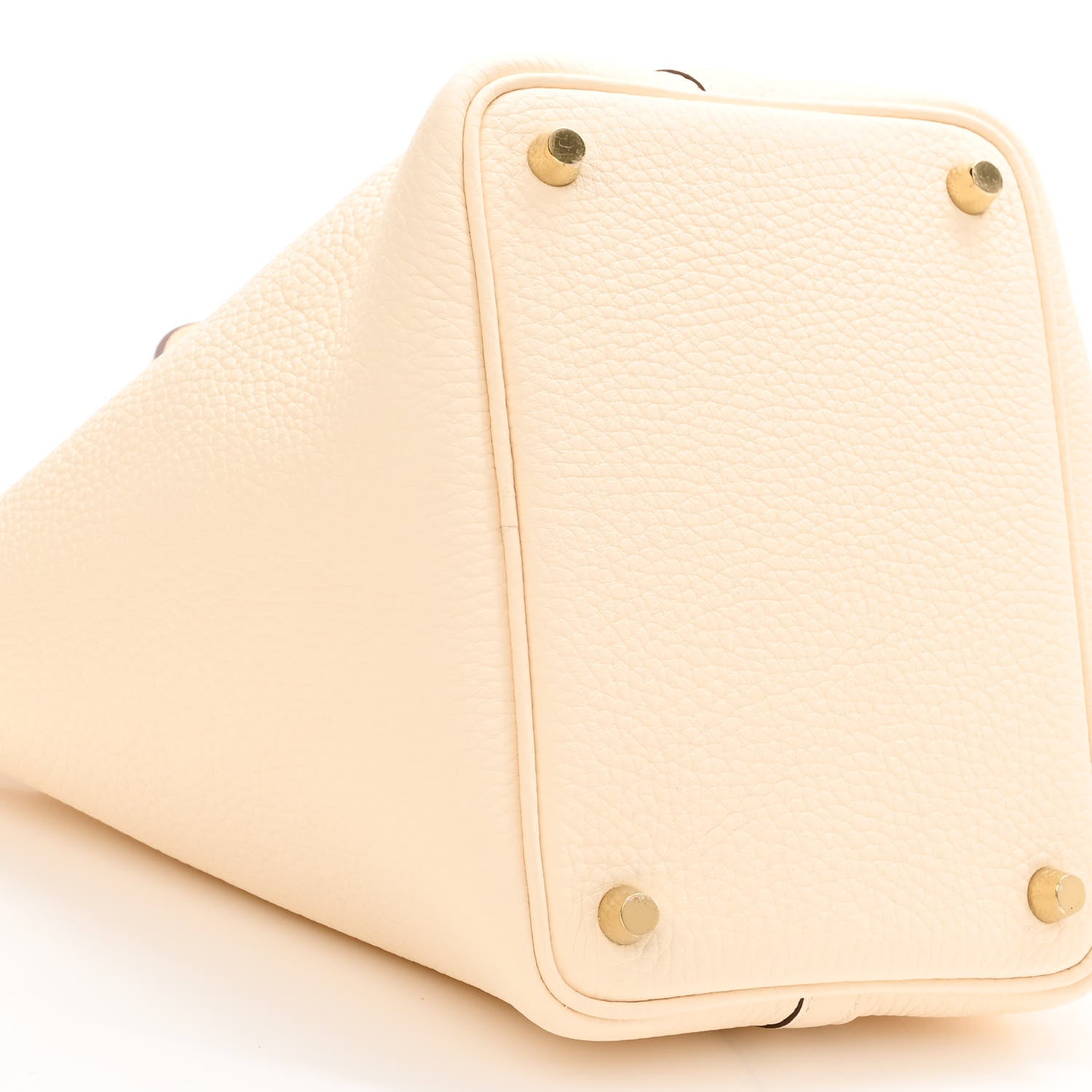 Hermes Taurillon Clemence Picotin Lock 18 PM Nata 9 of 10
