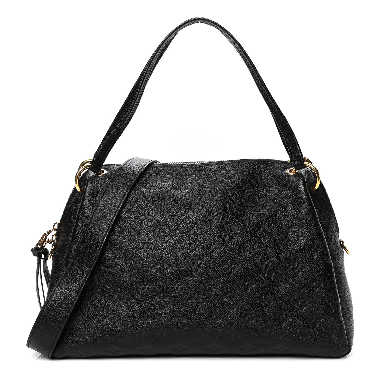 Louis Vuitton Empreinte Ponthieu PM Black 1 of 6