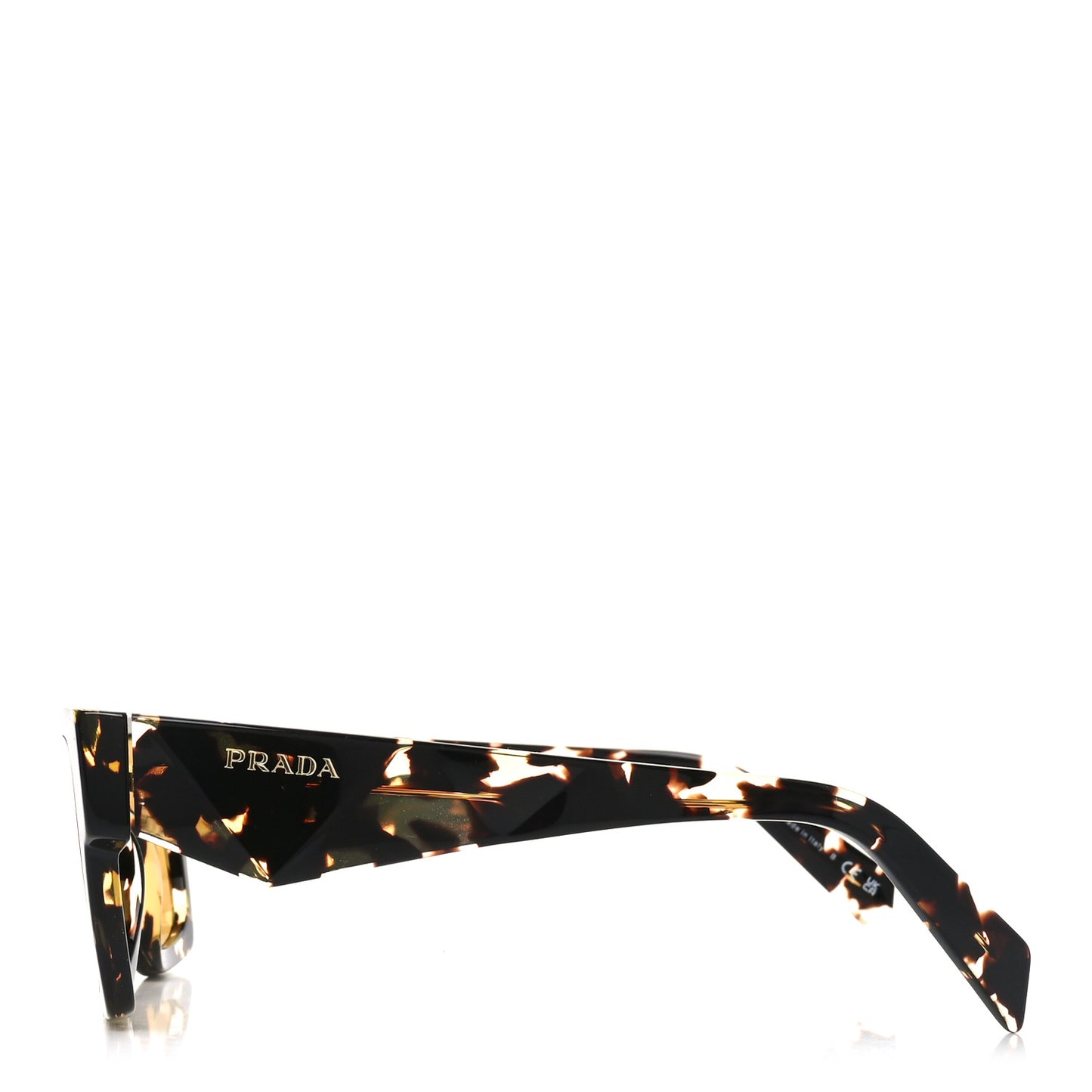 Acetate Sunglasses SPR A06 Tortoise