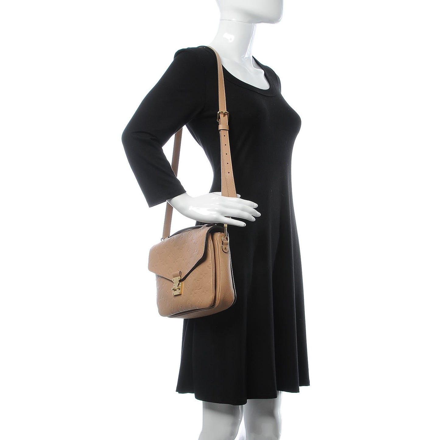 Empreinte Pochette Metis Dune
