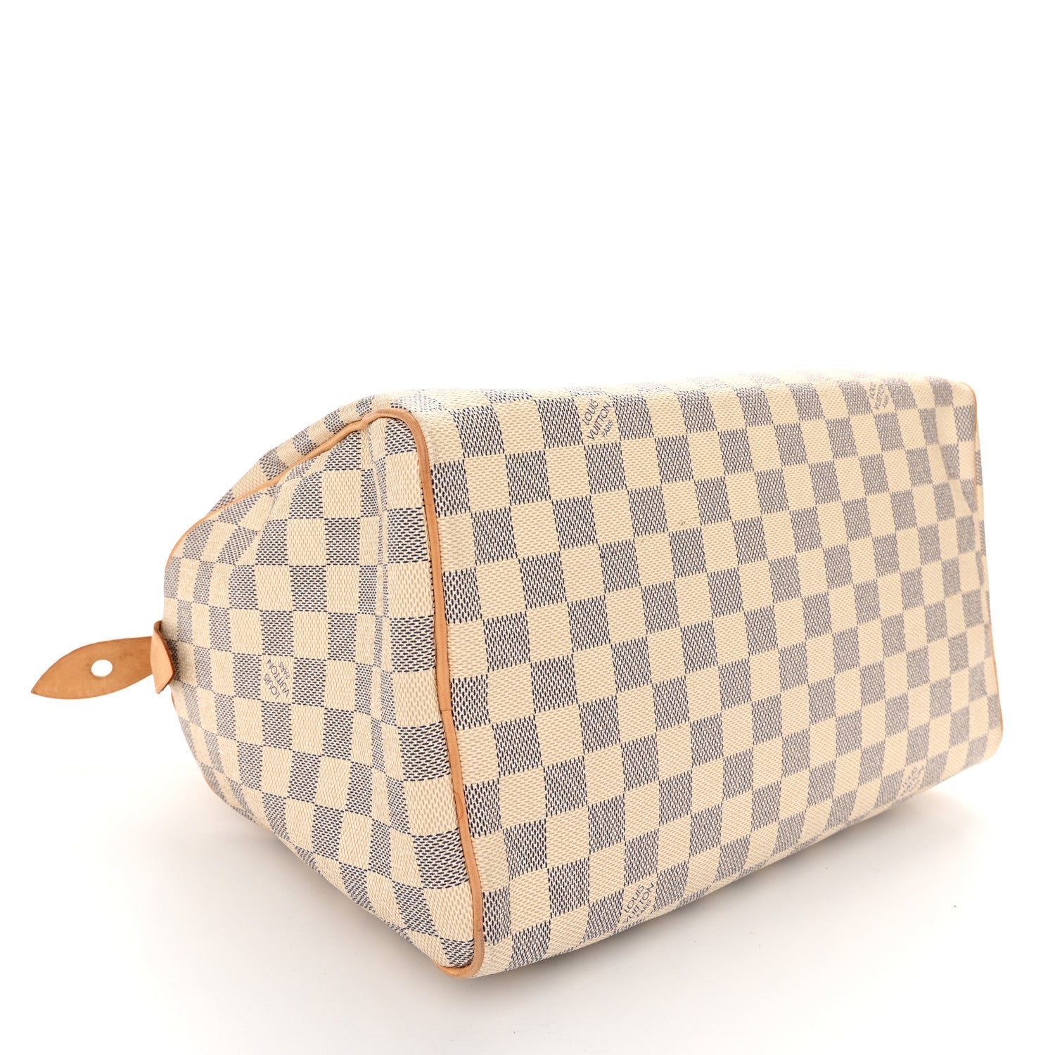 Louis Vuitton Damier Azur Speedy 30 4 of 13