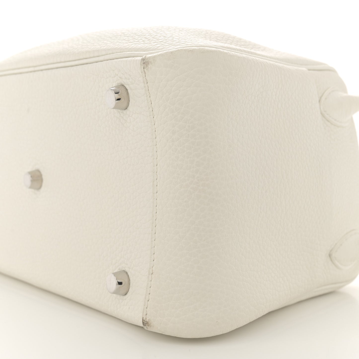 Taurillon Clemence Lindy 26 White