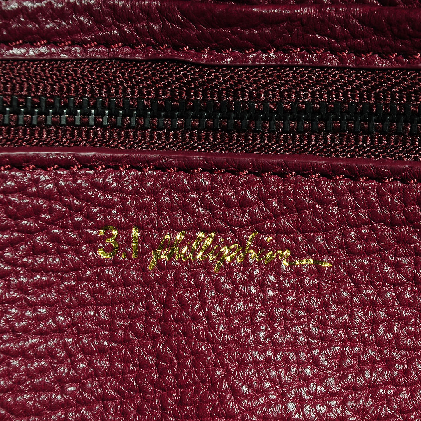 3.1 Large Pashli Satchel Aubergine