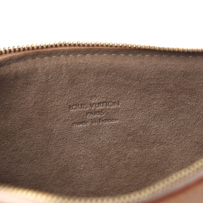Louis Vuitton Monogram Multicolor Pochette Accessories Black 6 of 13