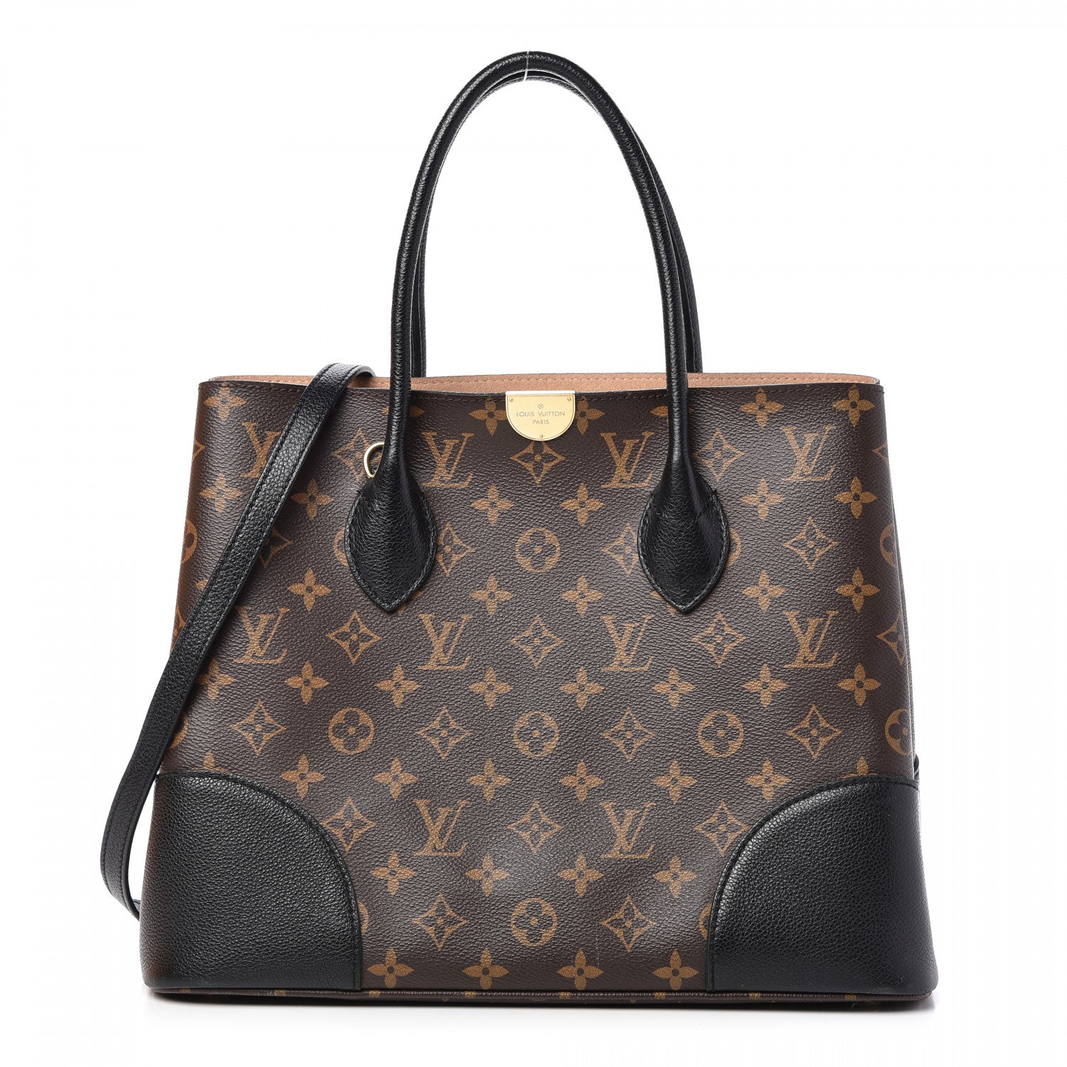 Louis Vuitton Monogram Flandrin Black 1 of 10