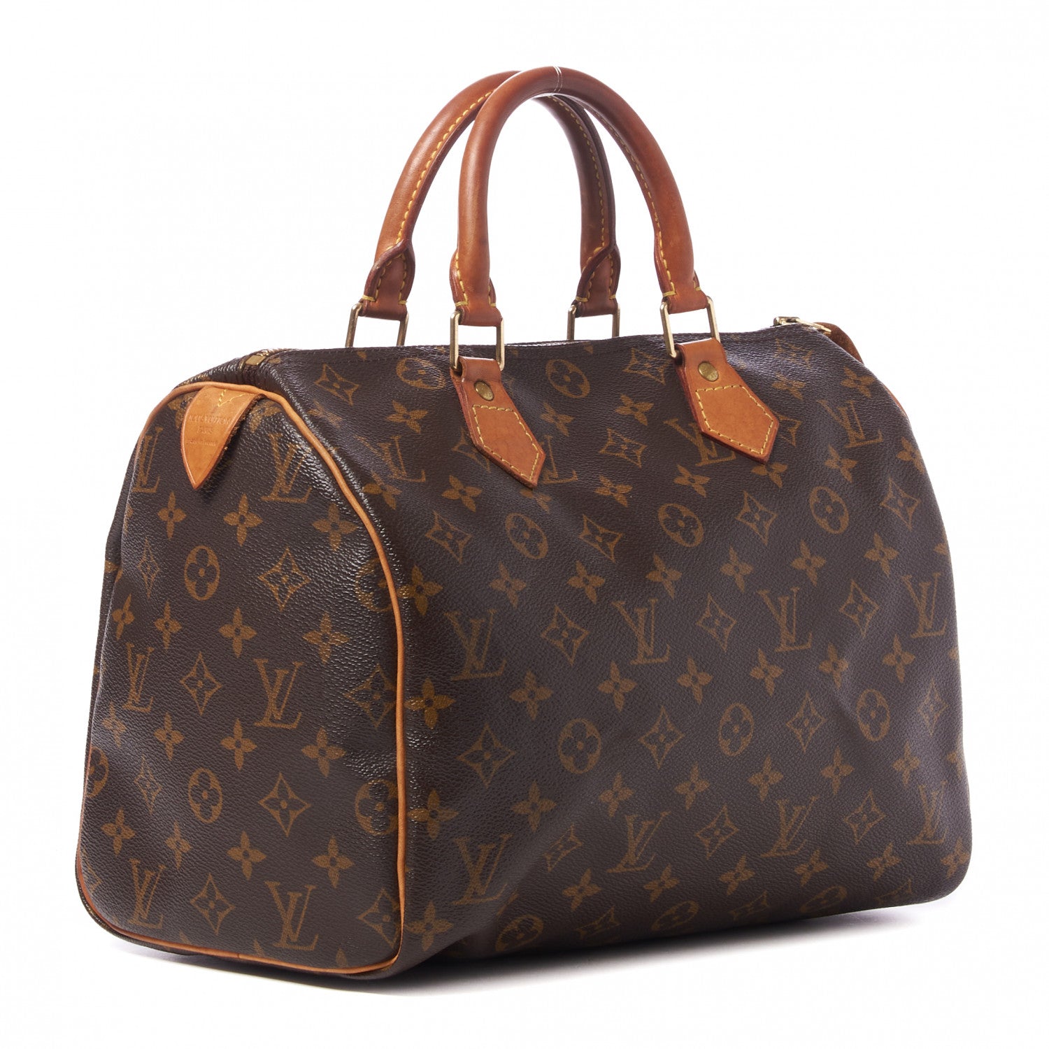 Louis Vuitton Monogram Speedy 30 2 of 8