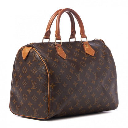 Louis Vuitton Monogram Speedy 30 2 of 8