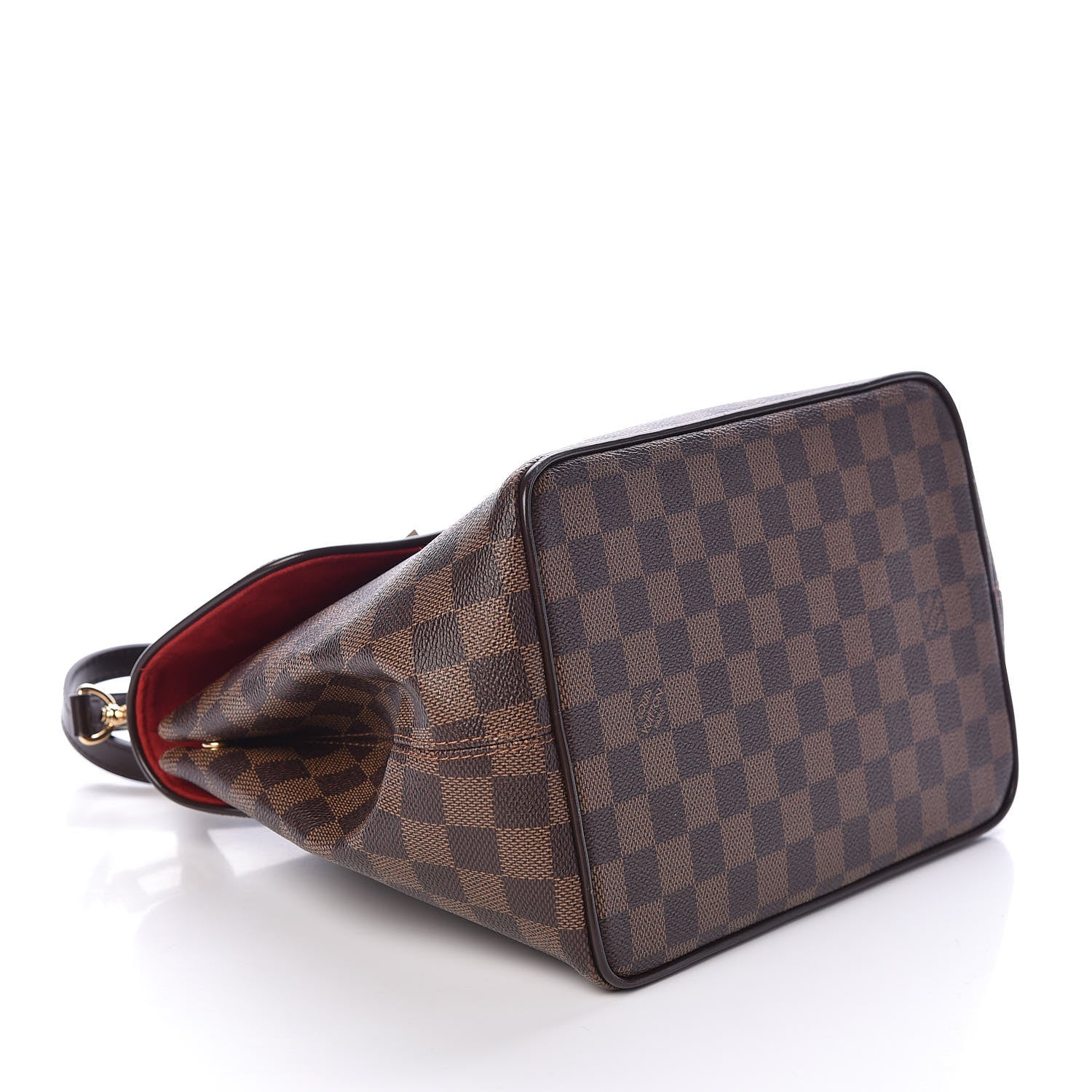 Louis Vuitton Damier Ebene Bergamo PM 4 of 10