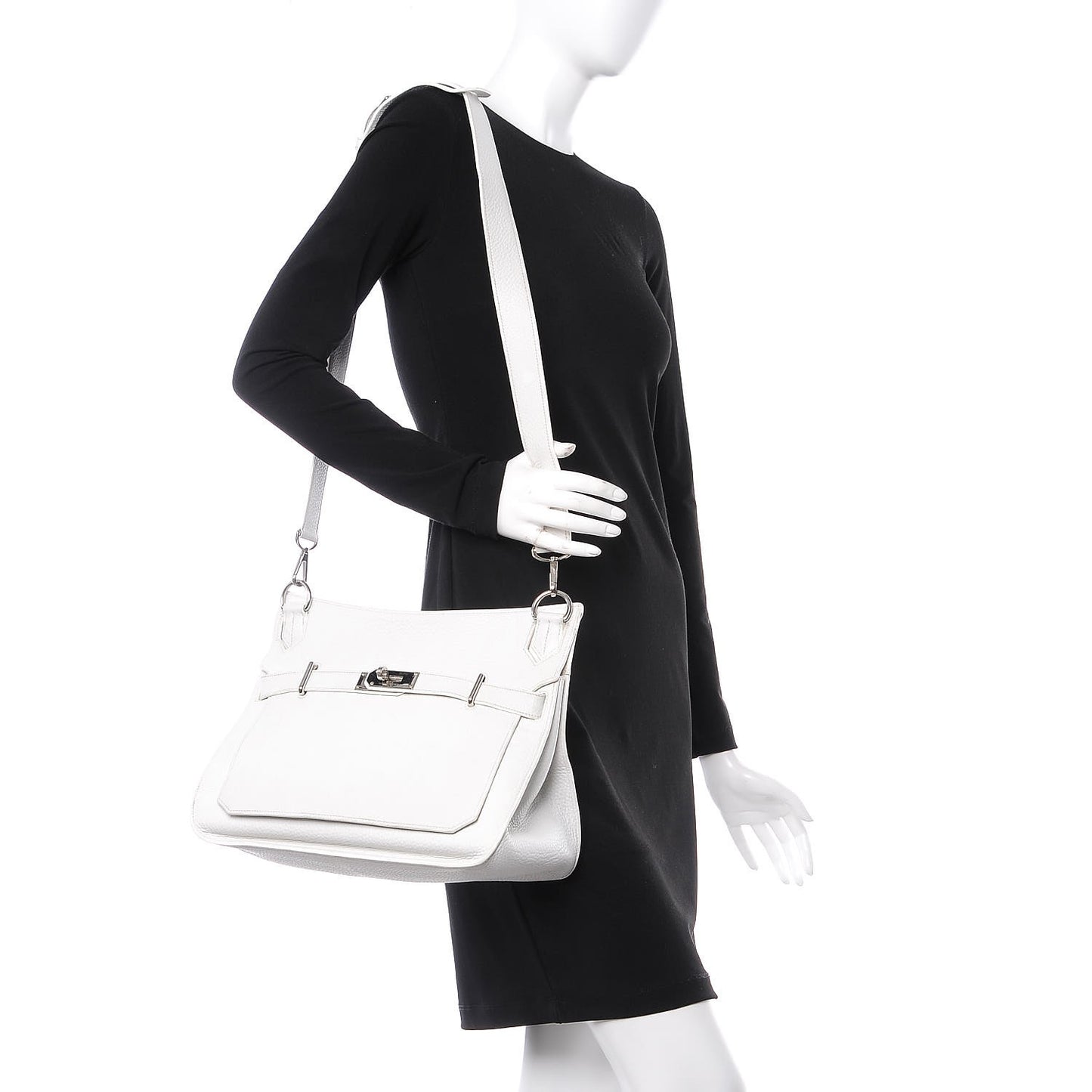 Taurillon Clemence Jypsiere 34 White