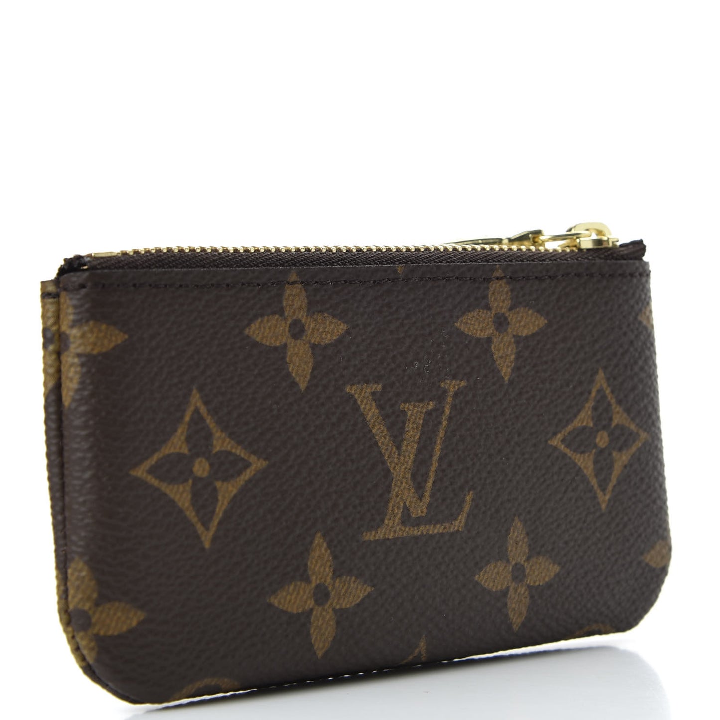 Monogram Key Pouch