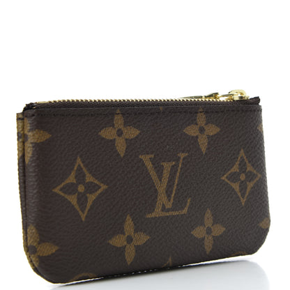 Louis Vuitton Monogram Key Pouch 4 of 8