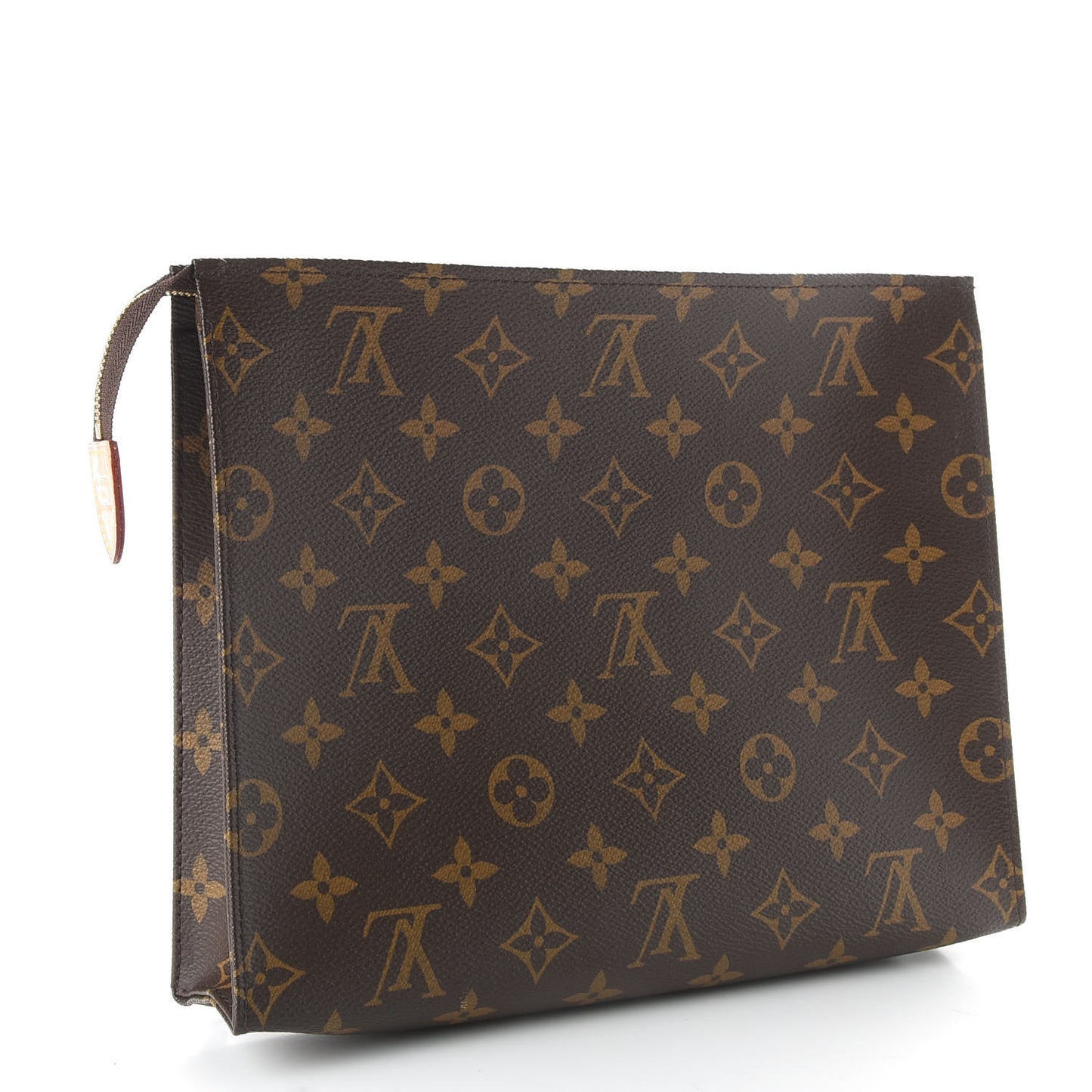 Monogram Toiletry Pouch 26