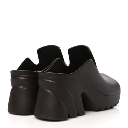 Bottega Veneta Rubber Flash 40/95mm Clogs 39 Brown 5 of 10