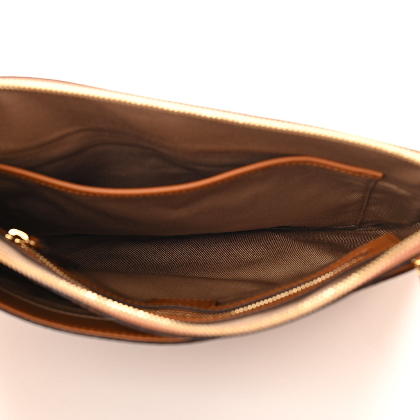 Visetos Original Medium Pouch Cognac