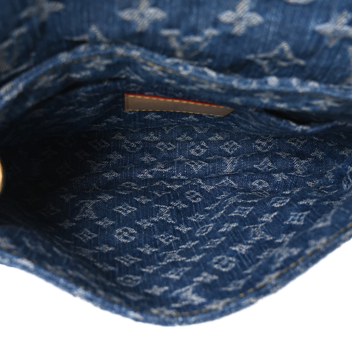Louis Vuitton LV X TM Monogram Denim Cerises Sunset 5 of 10