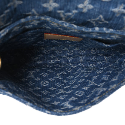 Louis Vuitton LV X TM Monogram Denim Cerises Sunset 5 of 10