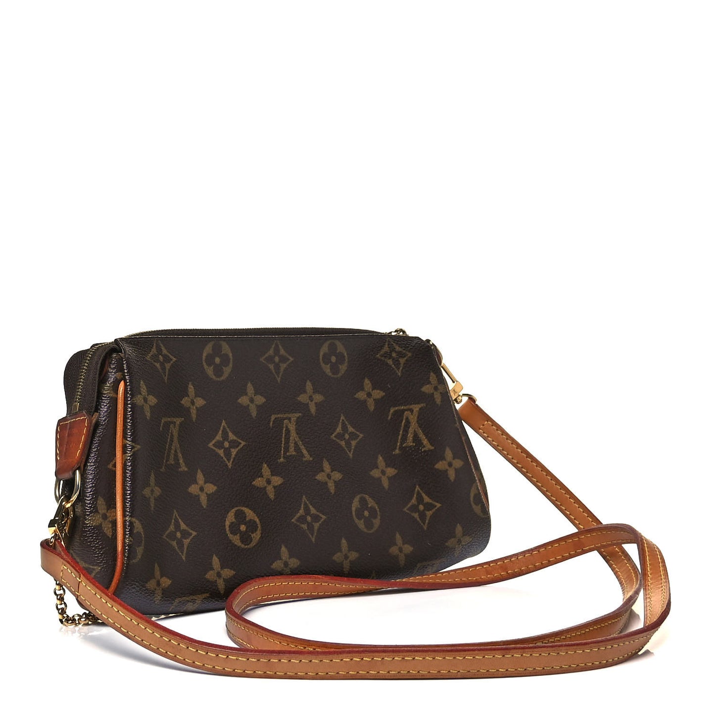 Monogram Eva Clutch
