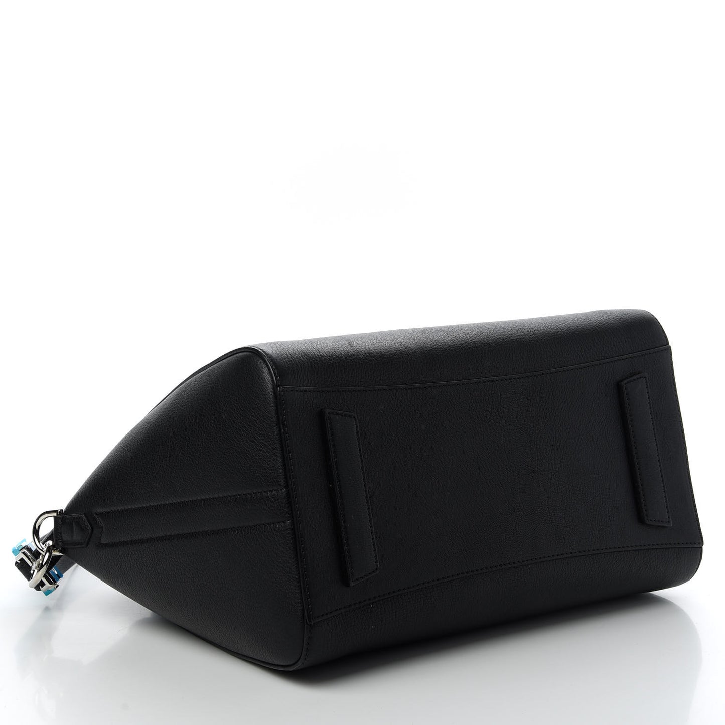 Sugar Goatskin Medium Antigona Black