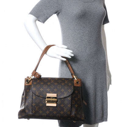 Louis Vuitton Monogram Olympe Camel 2 of 8