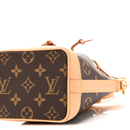 Louis Vuitton Monogram Nano Noe NV 9 of 10