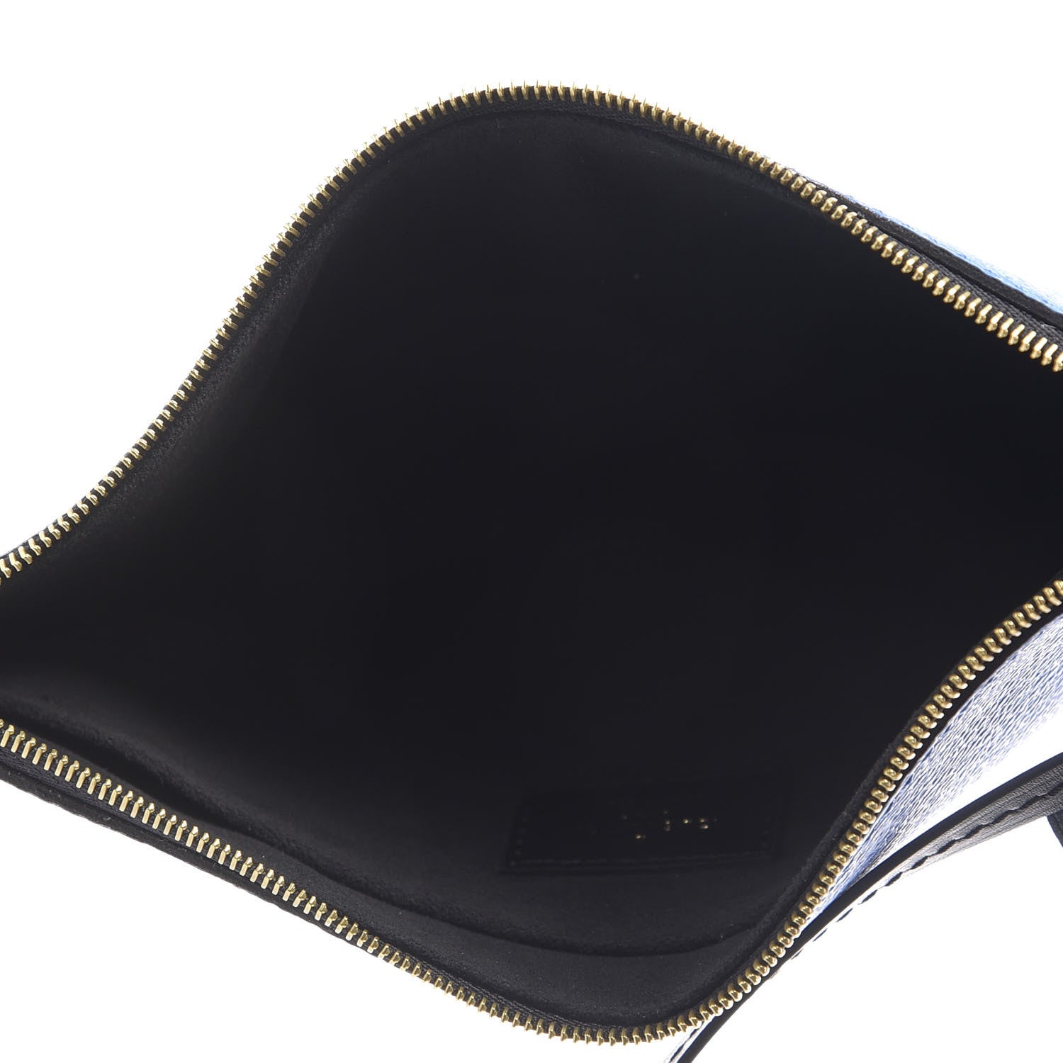 Louis Vuitton Game On Neverfull MM Pochette Black 5 of 6