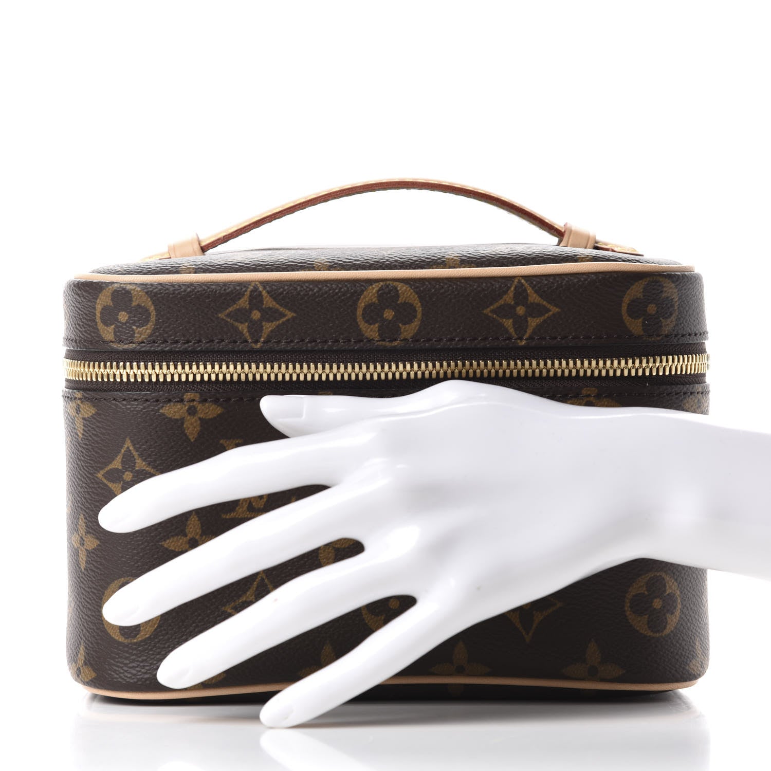 Louis Vuitton Monogram Nice Mini 2 of 8