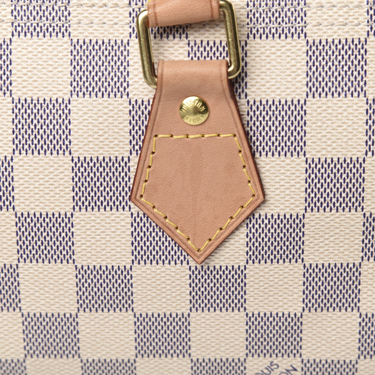 Damier Azur Speedy 35
